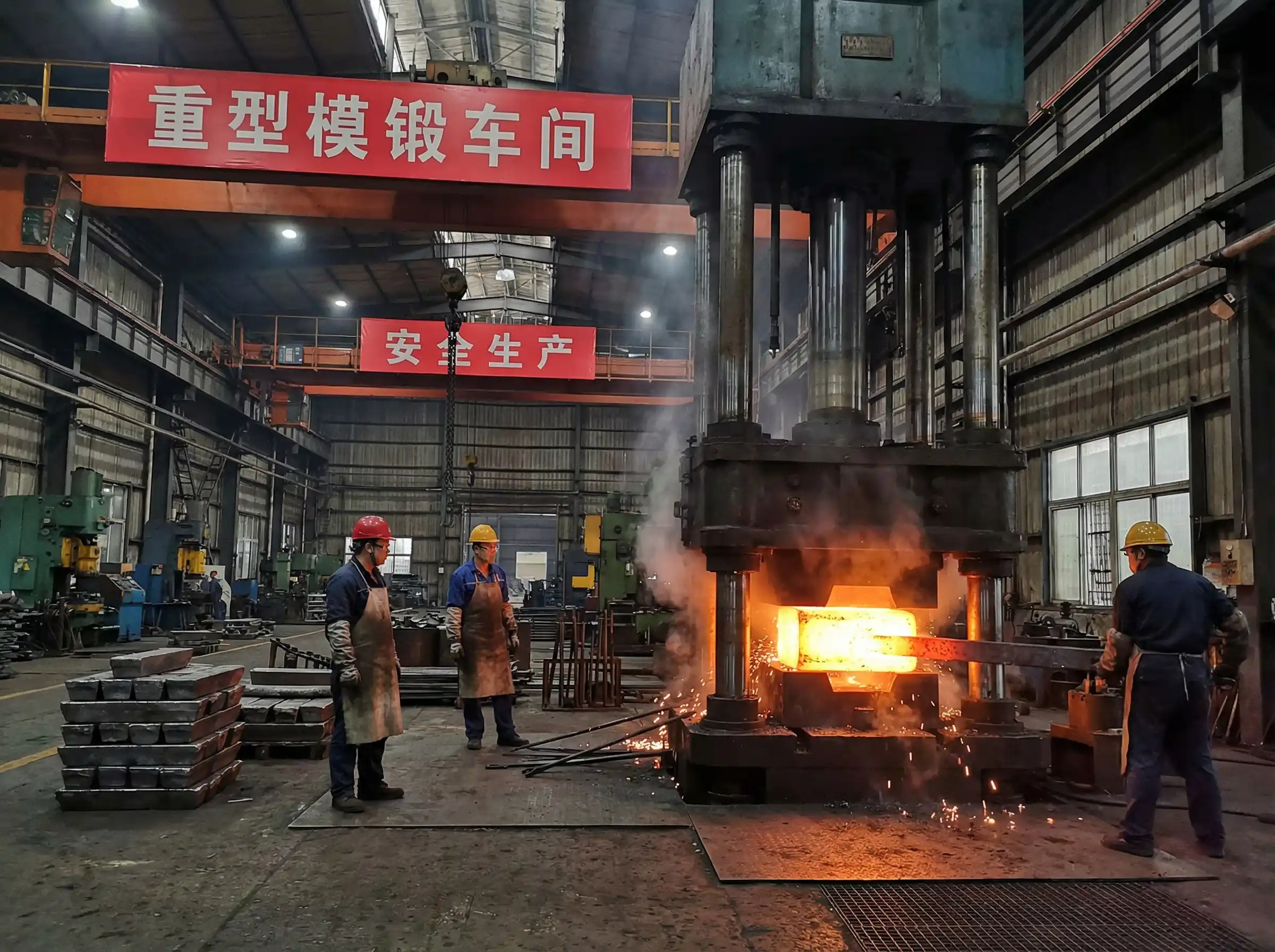 CNC Milling Equipment