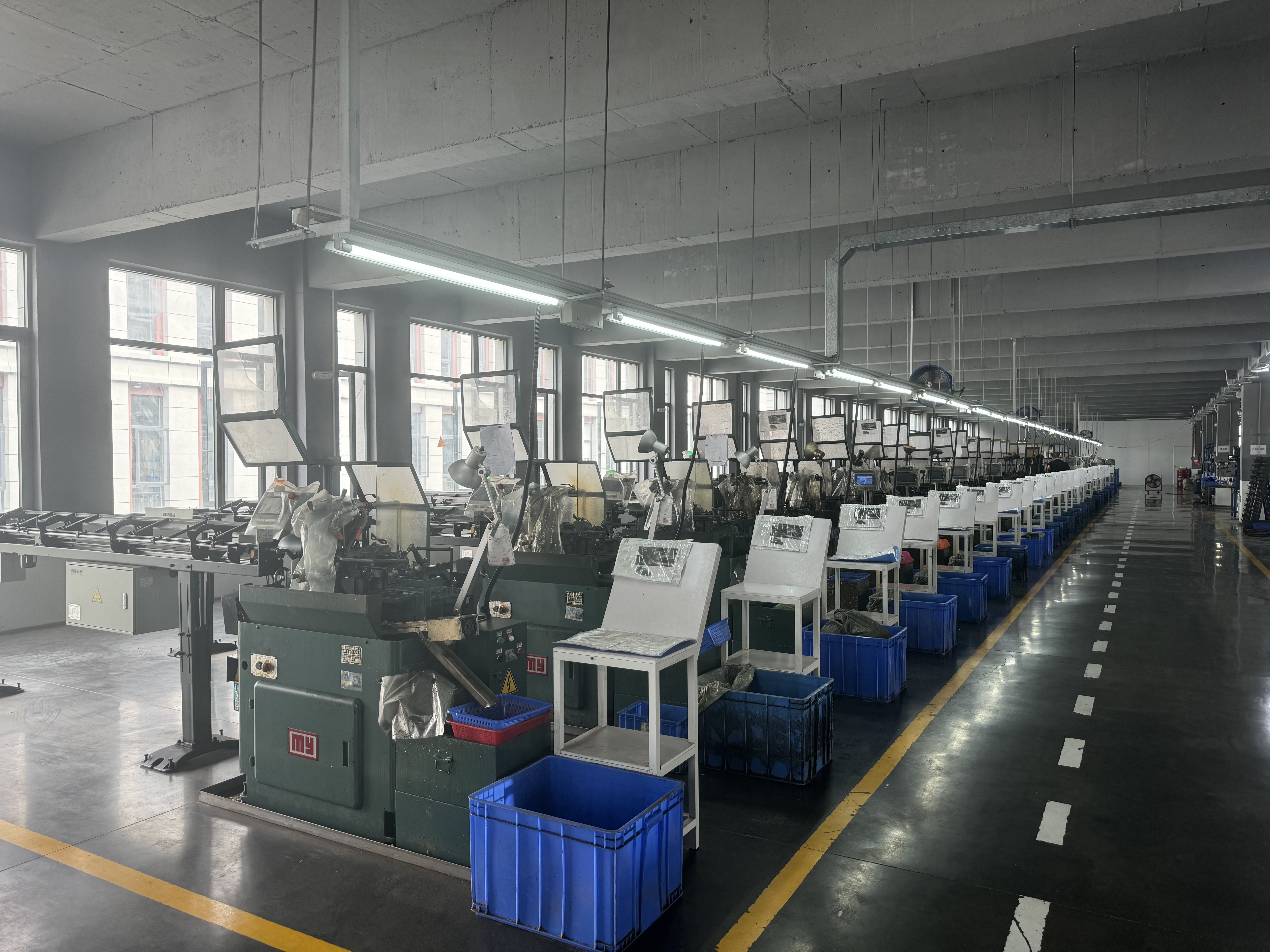 Trusted manufacturing and precision machining partner for dozens of publicly listed companies.