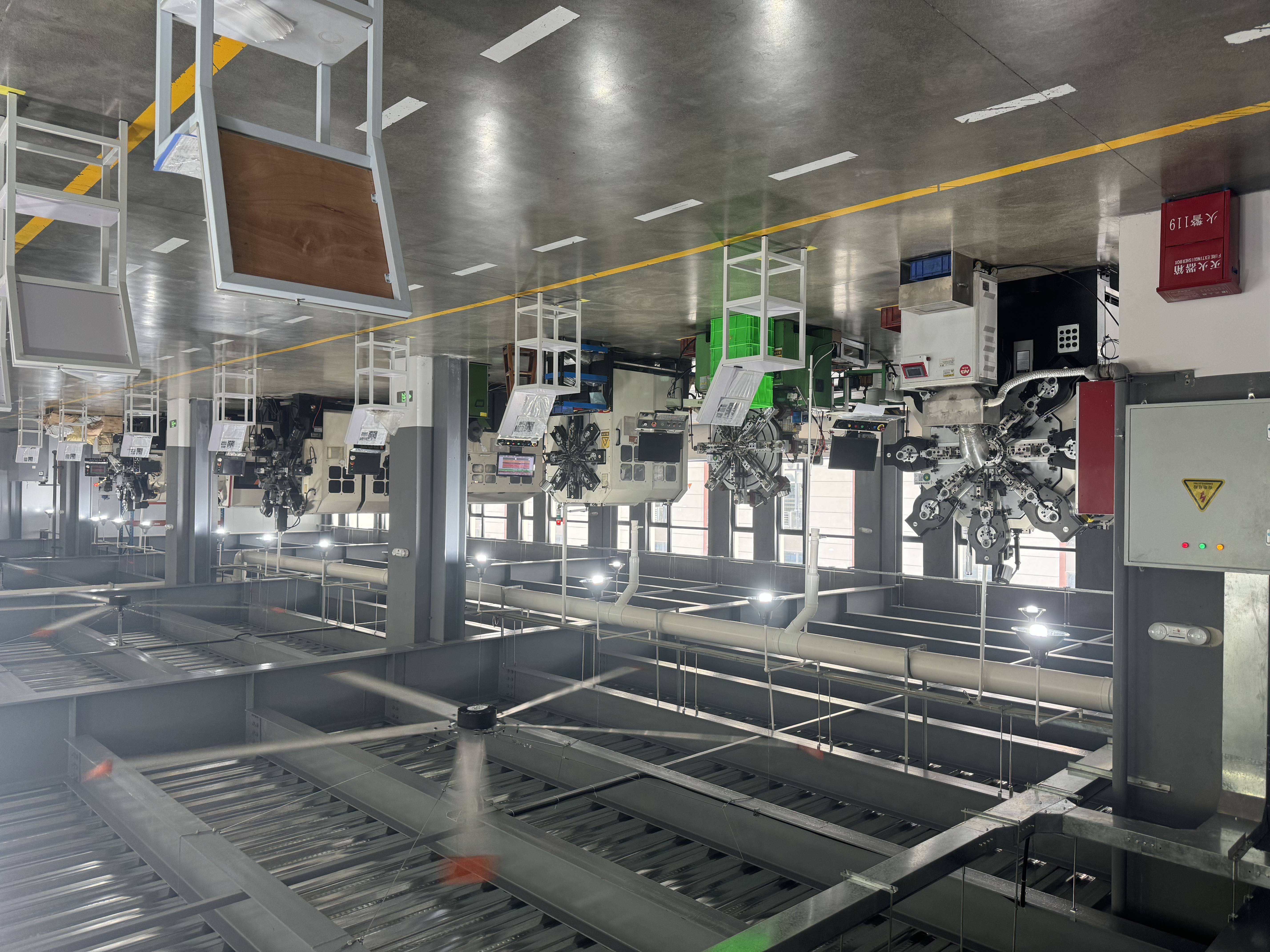 Delivering precision springs, structural connectors, and fasteners to Ericsson, Huawei, ZTE, and H3C.